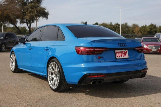 2021 audi s4 3.0t premium plus