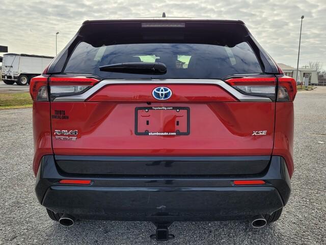 2021 toyota rav4 prime xse
