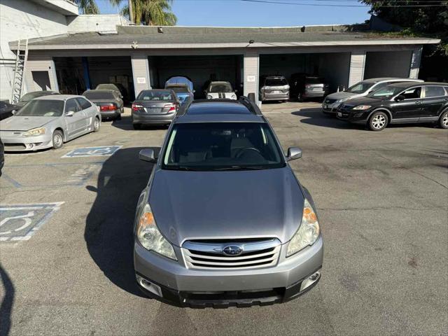 2011 subaru outback 2.5 i premium