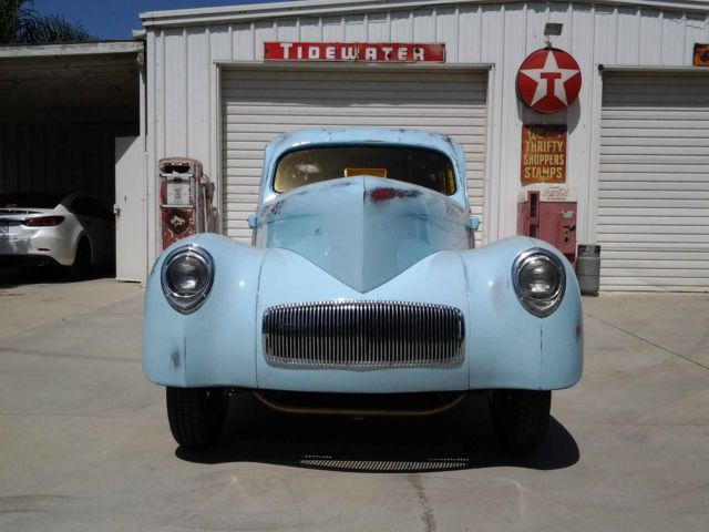 1937 willys gasser dodge 440ci