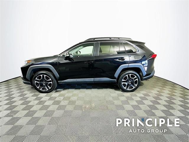 2021 toyota rav4 adventure