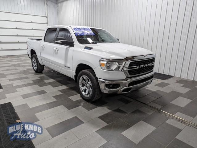 2022 ram 1500 big horn/lone star