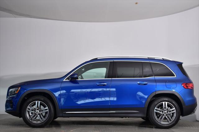 2024 mercedes-benz glb 250 4matic