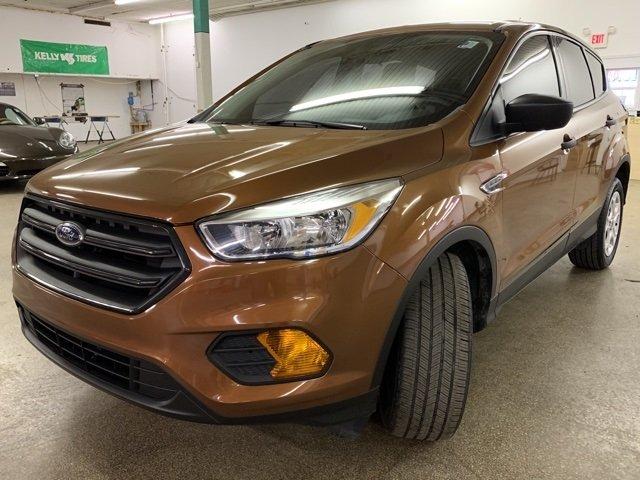 used 2017 ford escape fwd s ironton, oh 45638 for sale in coal grove, ohio