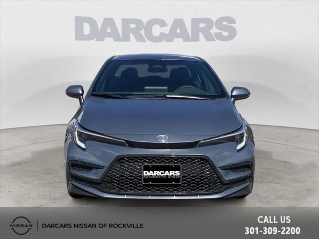 2024 toyota corolla se