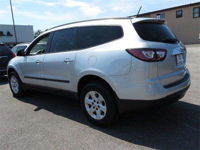 used 2016 chevrolet traverse fwd ls glen burnie, md 21061 for sale in glen burnie, maryland