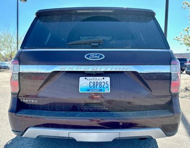 2020 ford expedition limited