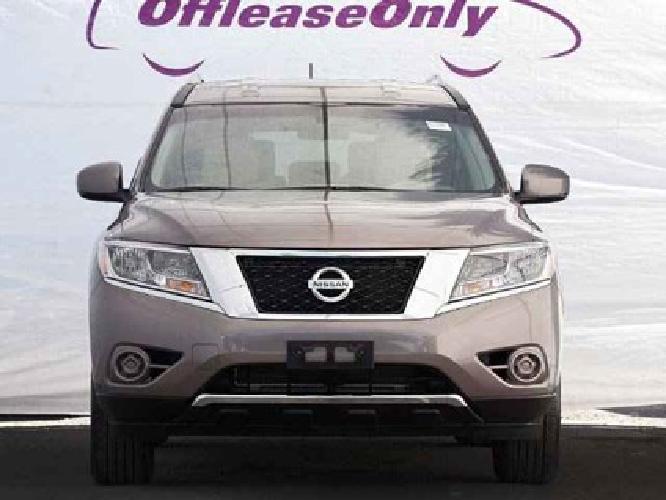 2013 nissan pathfinder sv in lake worth, fl
