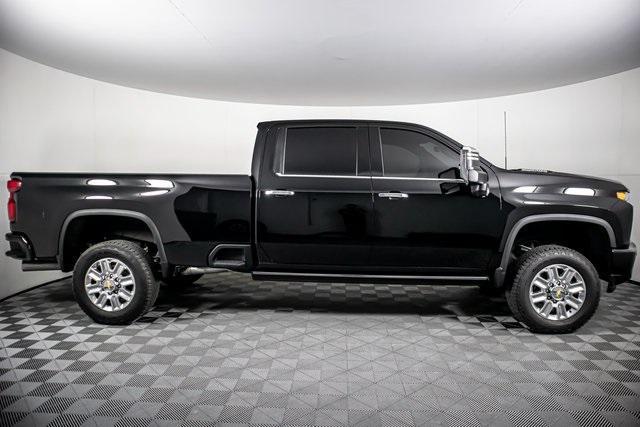 2023 chevrolet silverado 3500 high country