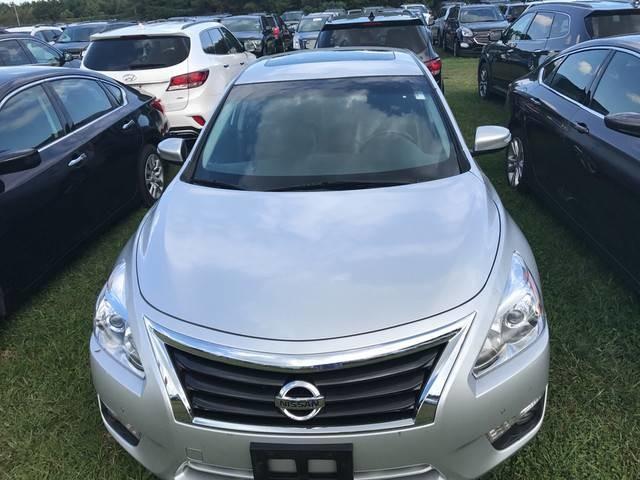 2015 nissan altima 3.5 s 3.5 s 4dr sedan for sale in dover, delaware