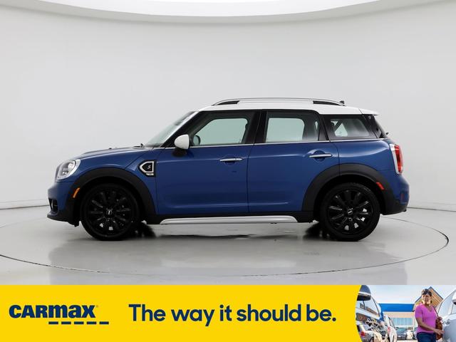 2019 mini countryman s