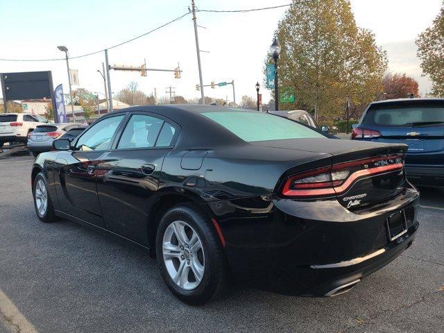 2021 dodge charger sxt