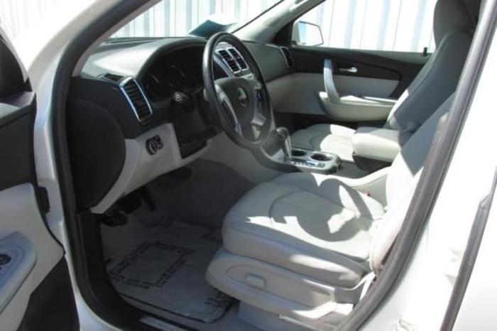 2010 gmc acadia slt-1 awd slt-1 4dr suv for sale in bowdle, south dakota