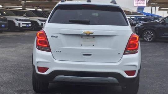 2017 Chevrolet Trax