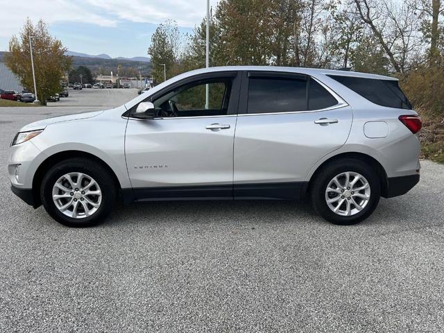 2021 chevrolet equinox 1lt