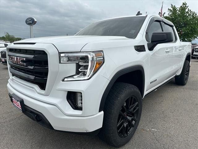 2021 gmc sierra 1500 elevation in fort smith, arkansas