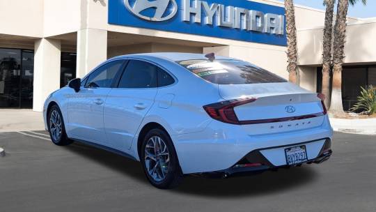 2021 Hyundai Sonata