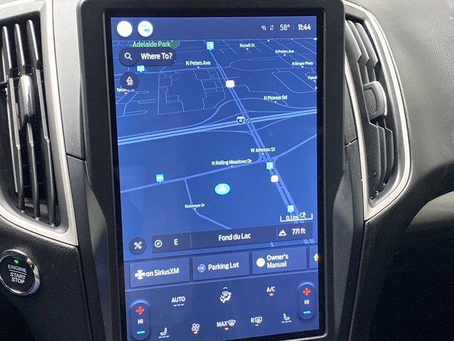 2023 ford edge sel