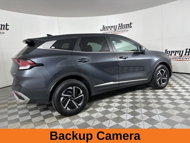 2023 kia sportage hybrid lx