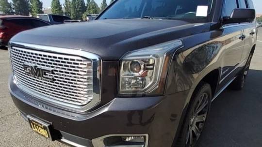 2017 GMC Yukon