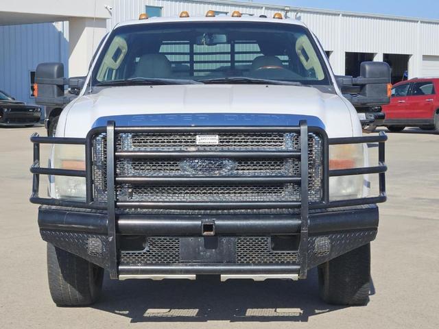 2010 ford f-350 super duty