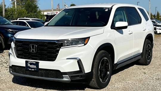 2025 Honda Pilot