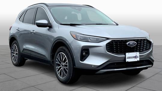 2024 Ford Escape