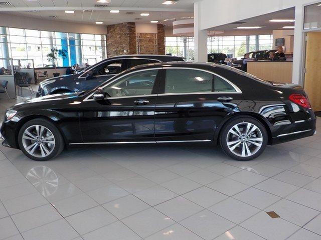 used 2018 mercedes-benz s 450 sedan kalispell, mt 59901 for sale in evergreen, montana