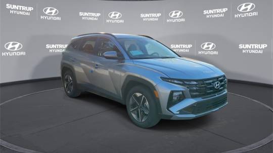 2025 Hyundai Tucson