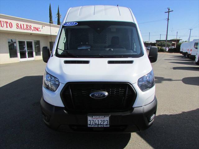 2023 ford transit-250 base