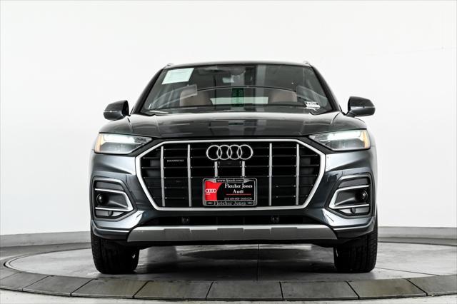 2021 audi q5 45 premium plus