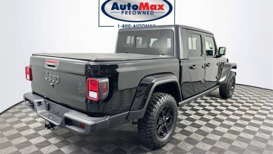 2021 Jeep Gladiator