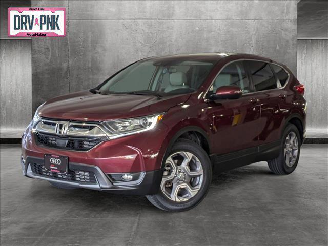 2019 honda cr-v ex-l
