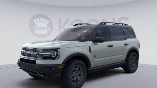 2024 Ford Bronco Sport