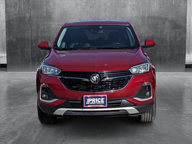 2021 buick encore gx preferred