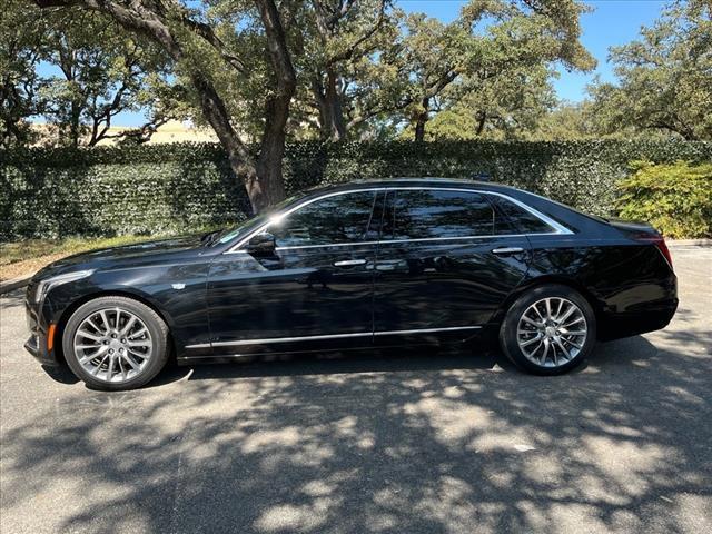 2017 cadillac ct6 3.6l luxury