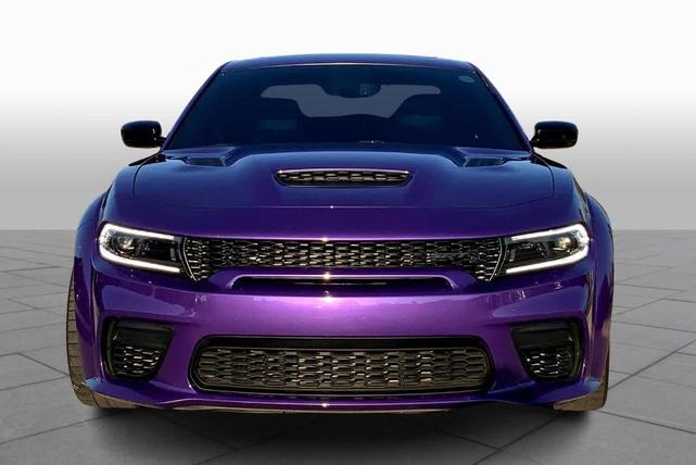 2023 dodge charger srt hellcat widebody