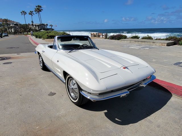 1964 chevrolet corvette stingray