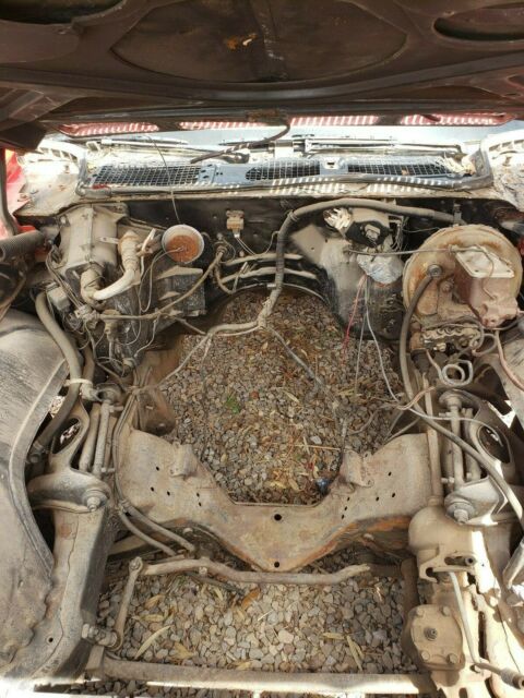 1973 pontiac firebird formula clear title in hand