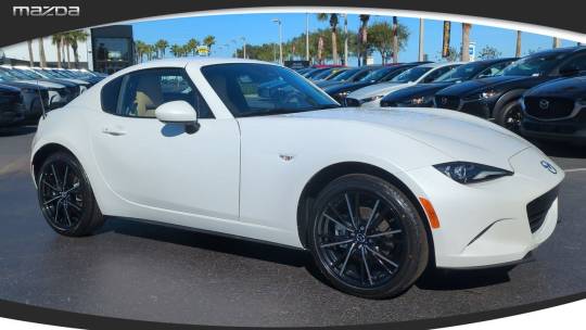 2024 Mazda Mx-5 miata