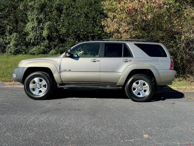 2004 toyota 4runner sr5 v8