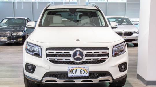 2021 Mercedes-Benz GLB