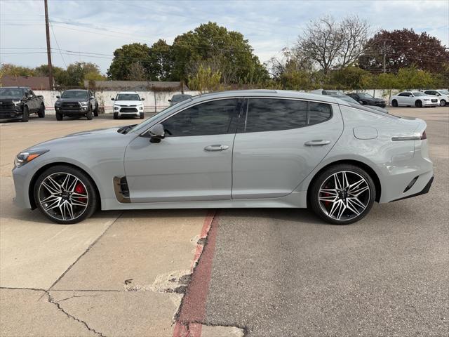 2022 kia stinger gt1