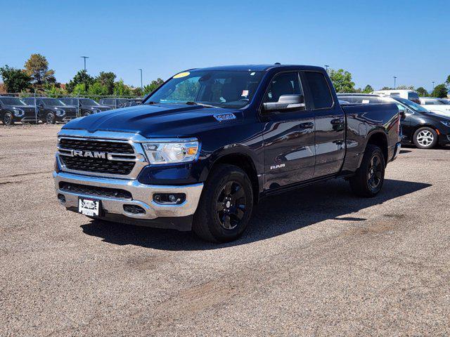 2022 ram 1500 big horn/lone star