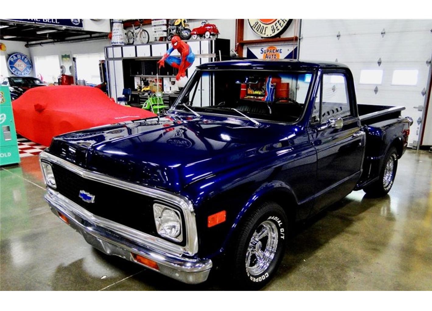1971 chevrolet c10