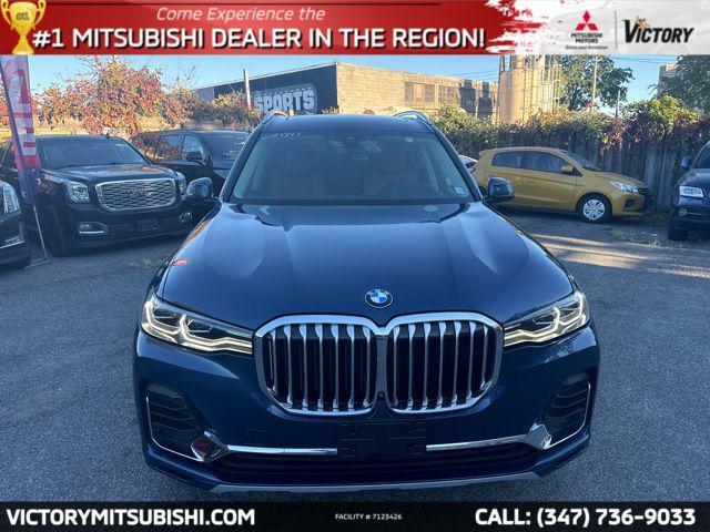 2021 bmw x7 xdrive40i