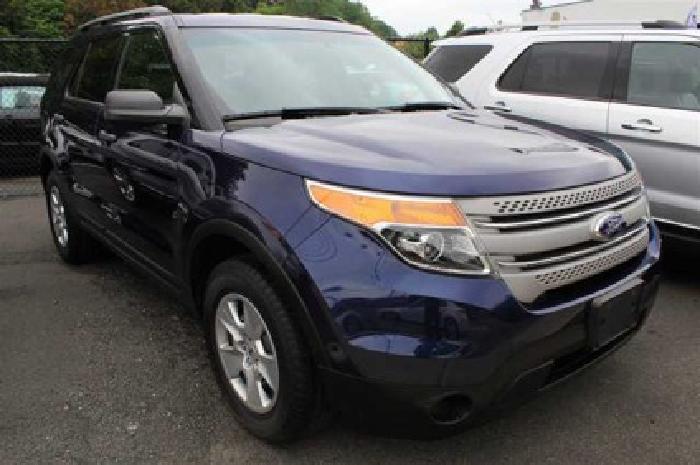 2011 ford explorer in scarsdale, ny
