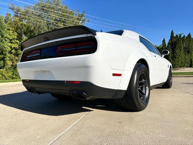 2023 dodge challenger srt demon