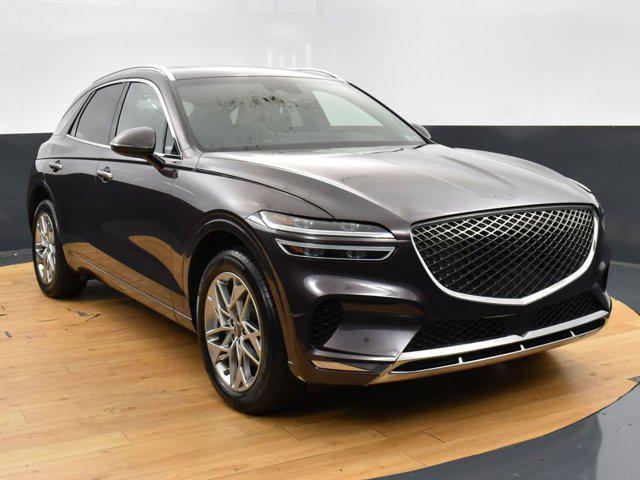 2022 genesis gv70 2.5t advanced awd