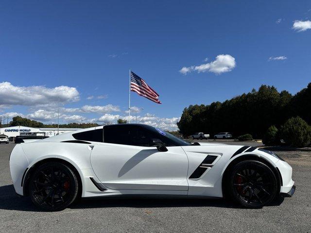 2019 chevrolet corvette grand sport